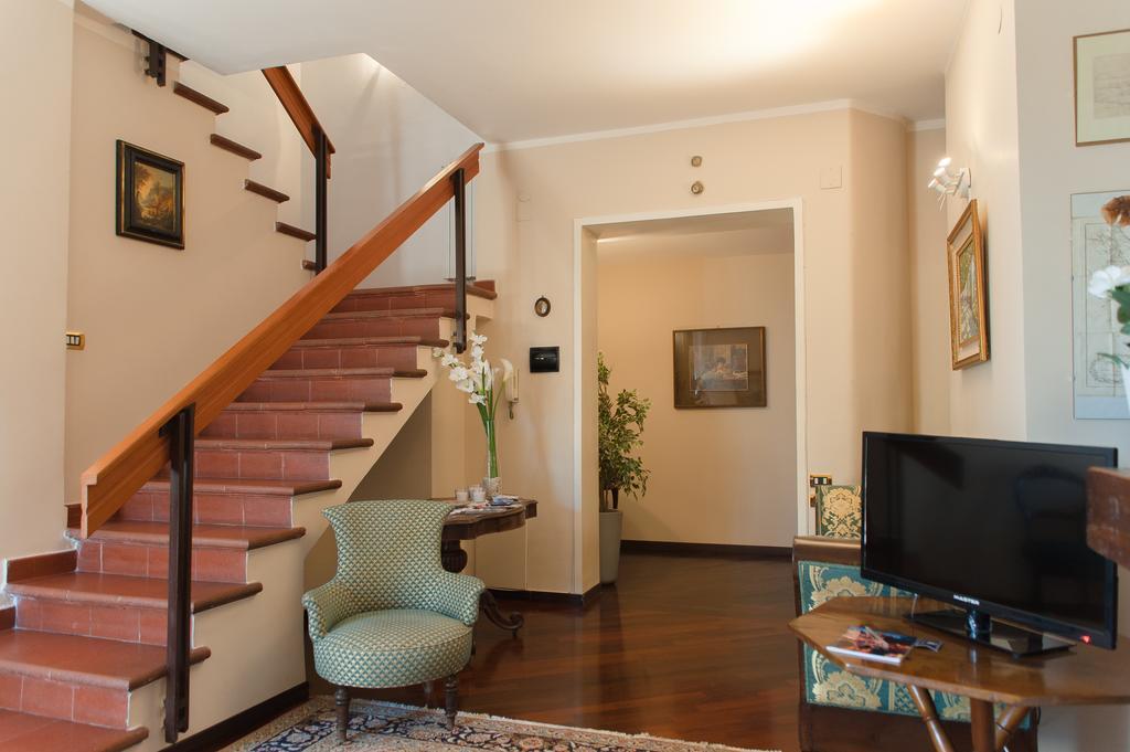 Villa Mareluna - Sea view&garden Salerno Exterior foto